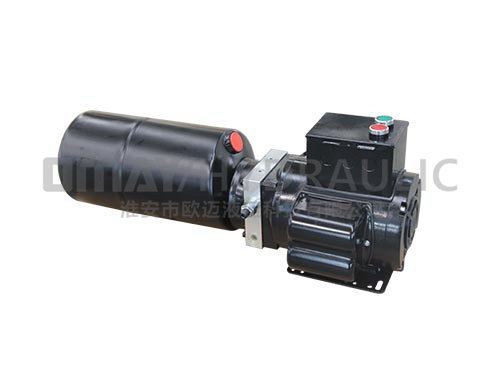 舉升機(jī)專用動力單元